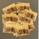 Lot de faciale 50 timbres de 1,80€ (90€)