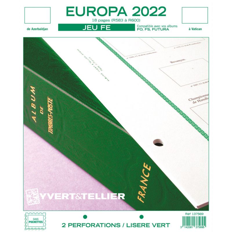 Jeux FE Europa - 2001 à Aujourd'hui