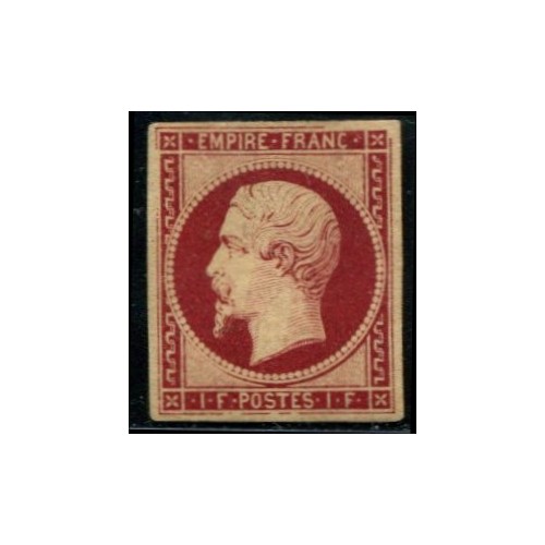 Lot C1725 - N°18g Classiques  Neuf * Qualité TB