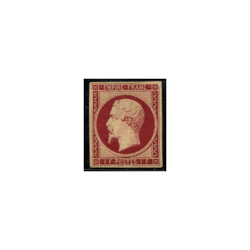 Lot C1725 - N°18g Classiques  Neuf * Qualité TB