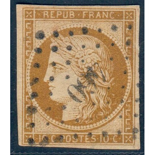 Lot C1830 - N°1 Classiques  Oblitéré Qualité TB