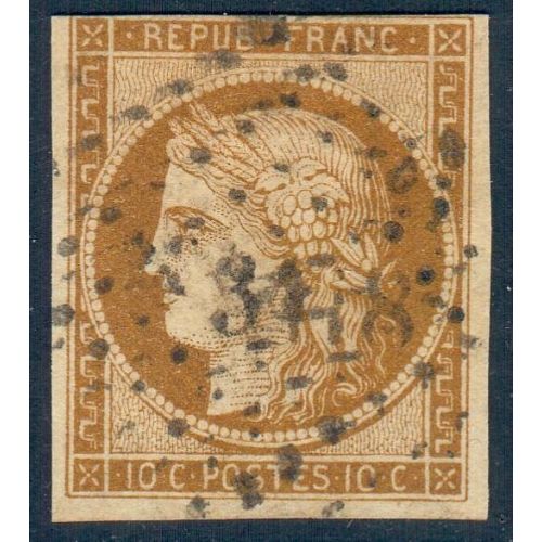 Lot C1831 - N°1 Classiques  Oblitéré Qualité ST