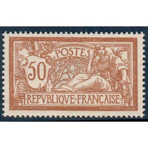 Lot A4355 - Poste - N°120 Neuf ** Luxe