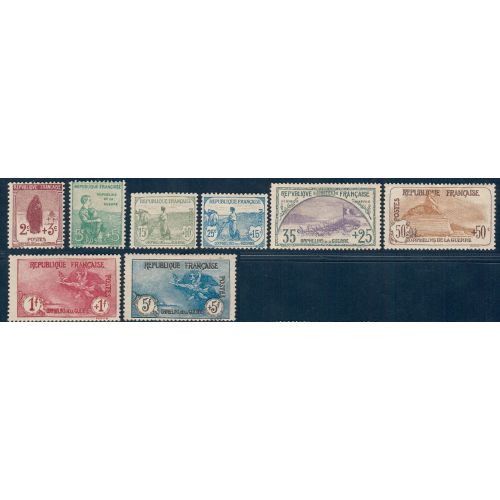 Lot A4362 - Poste - N°148/55 *