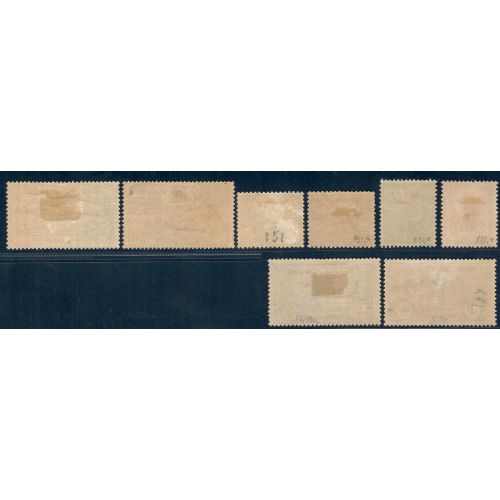 Lot A4362 - Poste - N°148/55 *