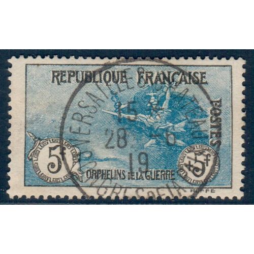 Lot A4363 - Poste - N°155 Obl