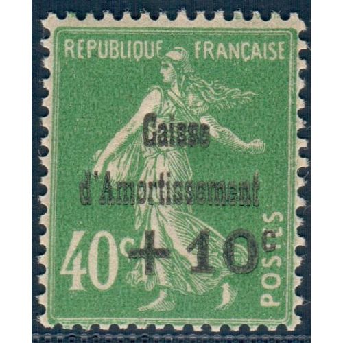 Lot A4381 - Poste - N°253 **