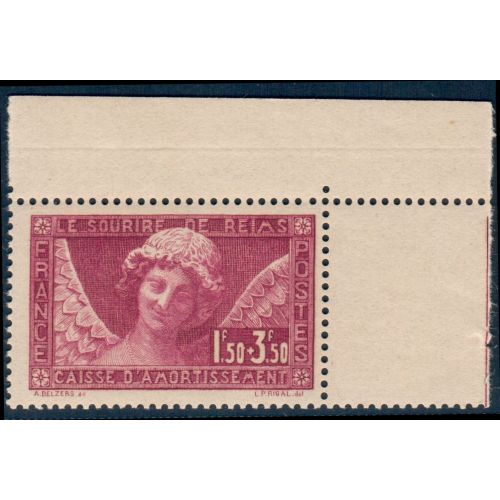 Lot A4382 - Poste - N°256 **