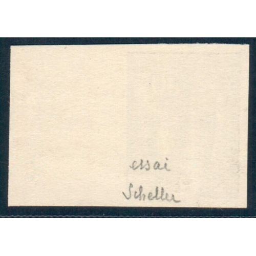 Lot A4416 - Variété - N°283 (*)