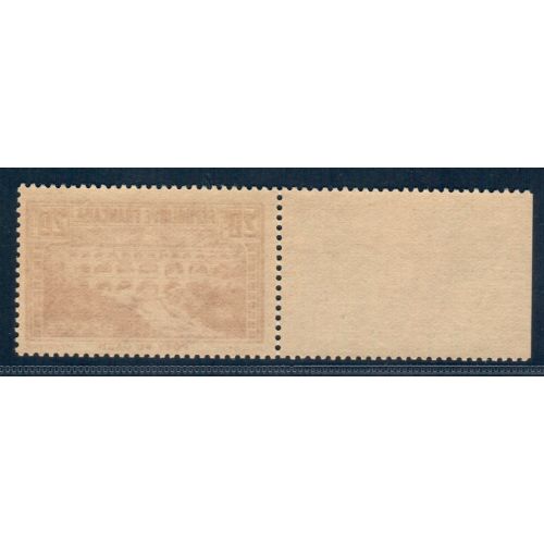 Lot A4446 - Poste - N°262 **