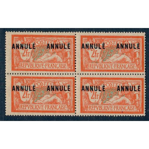 Lot A4456 - N°145-CI1 - Neuf ** Luxe