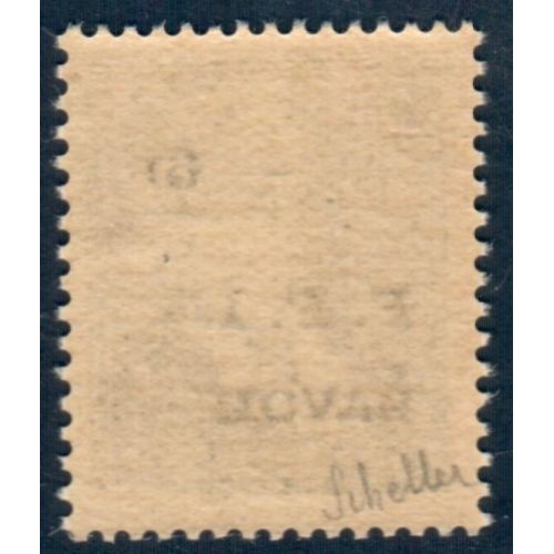 Lot A4460 - Libération - N°13 **