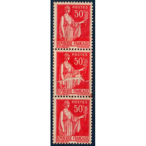 Lot A4415 - Variété - N°283 *