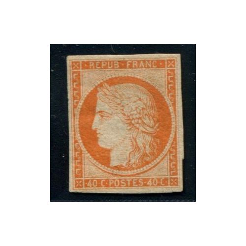 Lot C1827 - N°5 Classiques  Neuf * Qualité TB