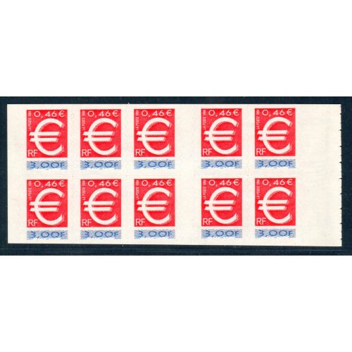 Lot A4472 - Carnets Modernes - N°3215-C1b **