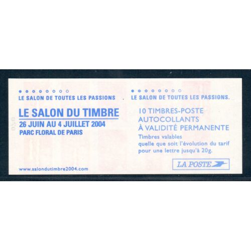 Lot A4475 - Carnets Modernes - N°3419-C15b **