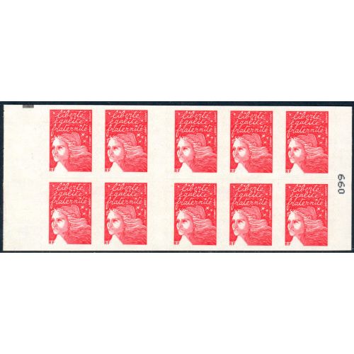 Lot A4478 - Carnets Modernes - N°3419-C6c **