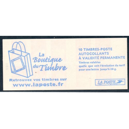 Lot A4479 - Carnets Modernes - N°3419-C6c **