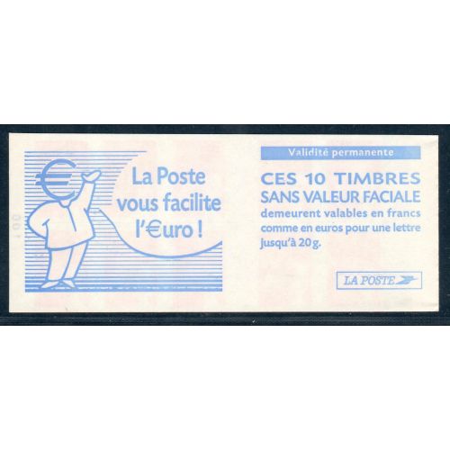 Lot A4484 - Carnets Modernes - N°3419-C2a **