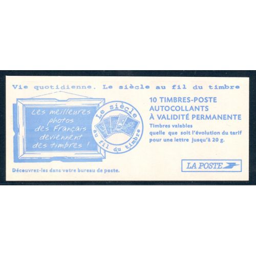 Lot A4490 - Carnets Modernes - N°3419-C7a **