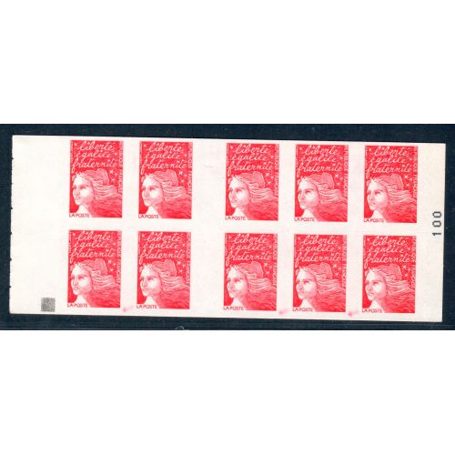 Lot A4494 - Carnets Modernes - N°3085-C4a **