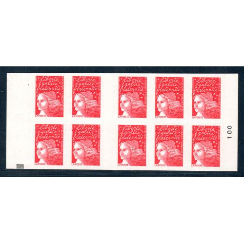 Lot A4496 - Carnets Modernes - N°3085a-C5a **