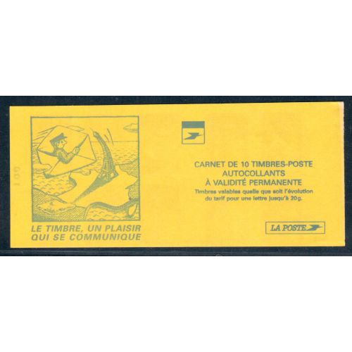 Lot A4497 - Carnets Modernes - N°3085-C3a **