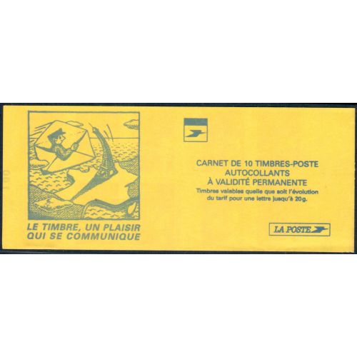 Lot A4505 - Carnets Modernes - N°3085a-C2a **