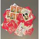 Lot de faciale 100 timbres de 0,97€ (97€)
