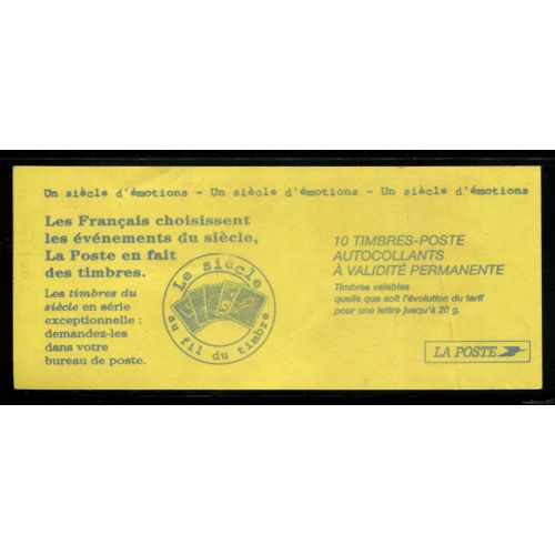 Lot 3159 - Carnets Modernes - N°3085-C6d **