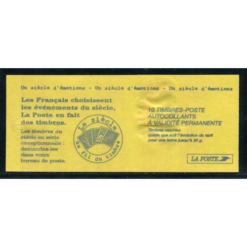 Lot 3162 - Carnets Modernes - N°3085-C6 **