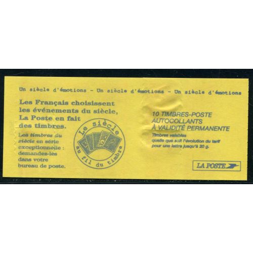 Lot 3163 - Carnets Modernes - N°3085-C6 **