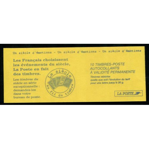 Lot 3165 - Carnets Modernes - N°3085-C6 **