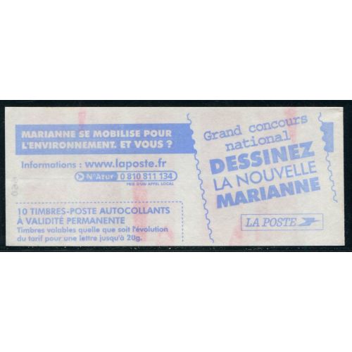 Lot 3198 - Carnets Modernes - N°3419-C16 **