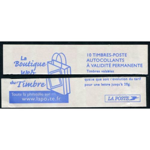 Lot 3201 - Carnets Modernes - N°3419-C16 **