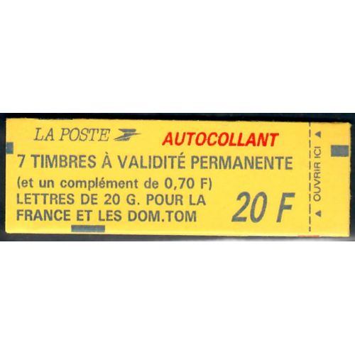 Lot 3266 - Carnets Modernes - N°1503a **