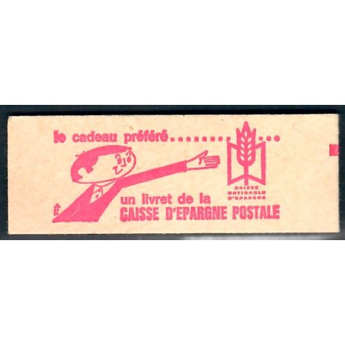 Lot 3270 - Carnets Modernes - N°1331-C4 **