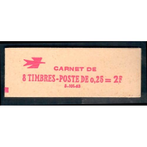 Lot 3276 - Carnets Modernes - N°1331-C2 **