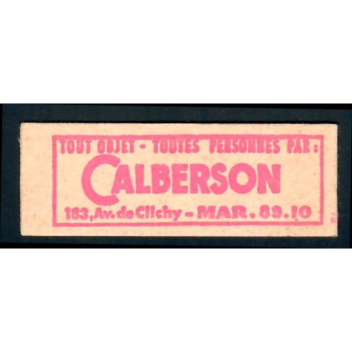 Lot 3278 - Carnets Modernes - N°1331-C2 **