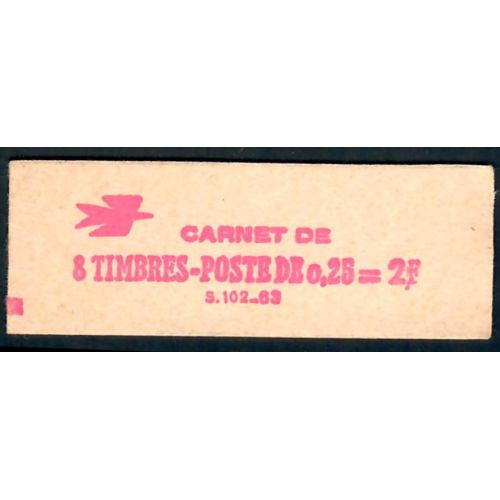Lot 3278 - Carnets Modernes - N°1331-C2 **