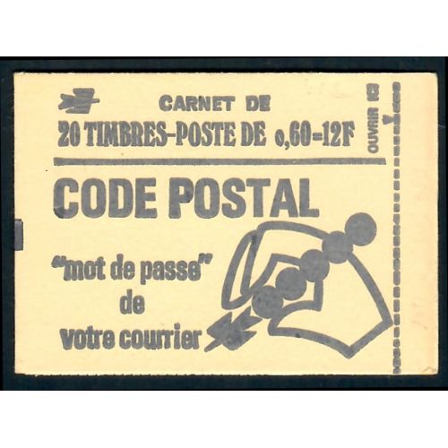 Lot 3280 - Carnets Modernes - N°1815-C2 **