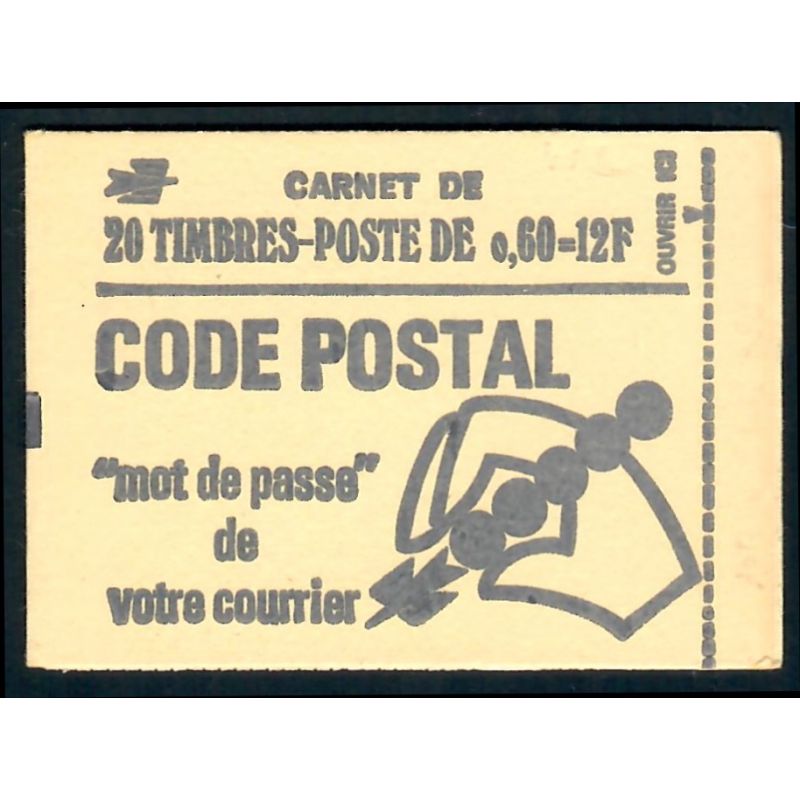 Lot 3280 - Carnets Modernes - N°1815-C2 **