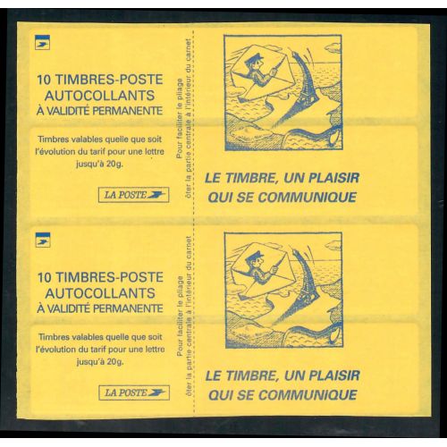 Lot 3246 - Carnets Modernes - N°3085a-C3a **