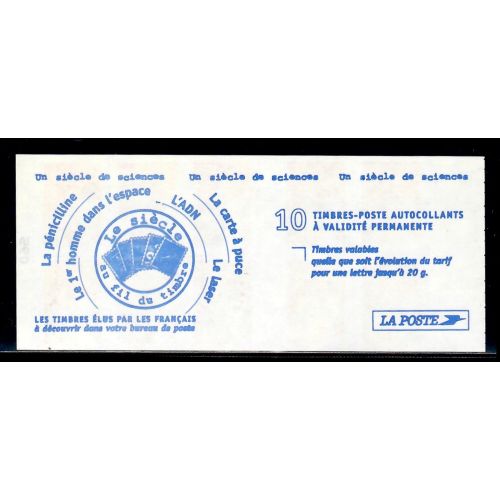 Lot 3308 - Carnets Modernes - N°3419-C1b **
