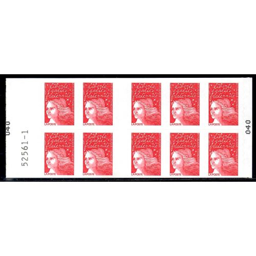 Lot 3310 - Carnets Modernes - N°3085a-C2 **