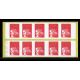 Lot 3312 - Carnets Modernes - N°3085a-C3c **