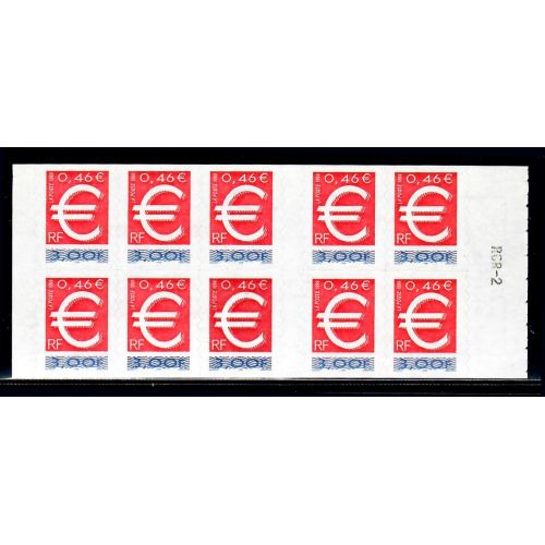 Lot 3314 - Carnets Modernes - N°3215-C1b **