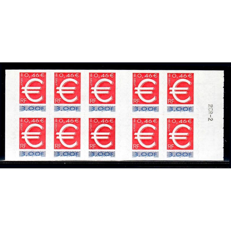 Lot 3314 - Carnets Modernes - N°3215-C1b **