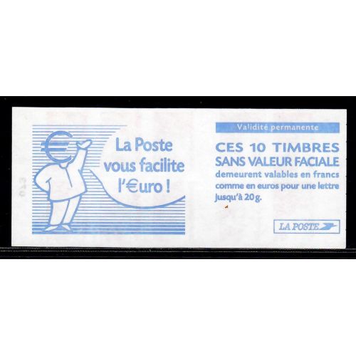 Lot 3318 - Carnets Modernes - N°3419-C2b **
