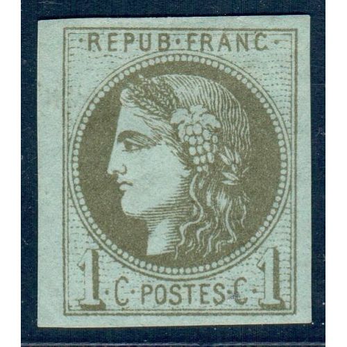 Lot C1960 - N°39A Classiques  Neuf * Qualité TB